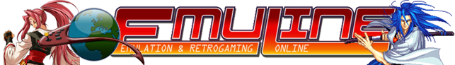 Emuline - Emulation Arcade PC Retrogaming Game Jeux