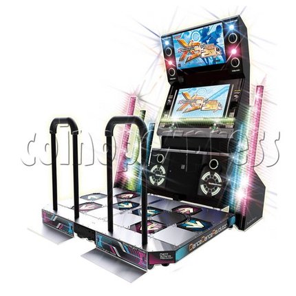 Arcade PC] DJMAX TECHNIKA 2 ARCADE (Pentavision) - ARCADE PC DUMP LOADER -  Emulation PC Arcade TeknoParrot roms dumps iso emulateur 2023