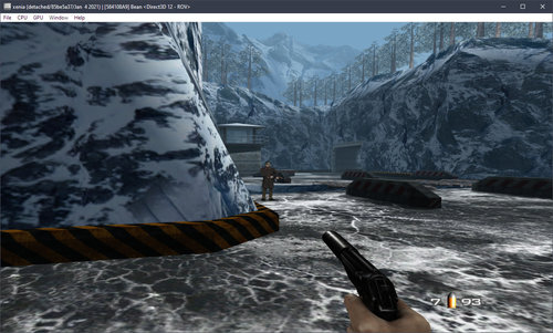 GoldenEye 007 Xbox 360 Remastered PC Rom Leak