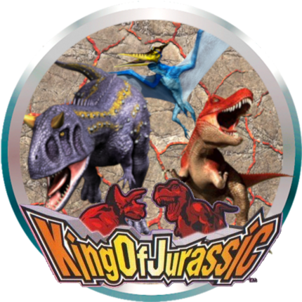 Dinosaur King, Jurassic World Games Online