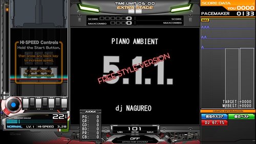 Arcade PC] beatmania IIDX FREE STYLE VERSION (Custom