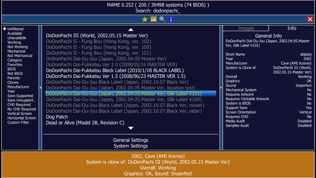 Mame 0.252 Nonag 64 Bits Including Mess (www.insertmorecoins.es) Screenshot 2023.03.07 - 15.31.26.09.png