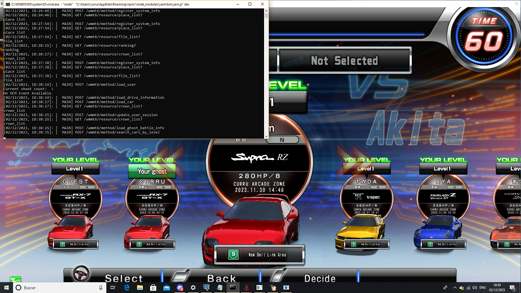 1CC (8chan) down - PAO PAO CAFE - Emulation PC Arcade TeknoParrot roms  dumps iso emulateur 2023