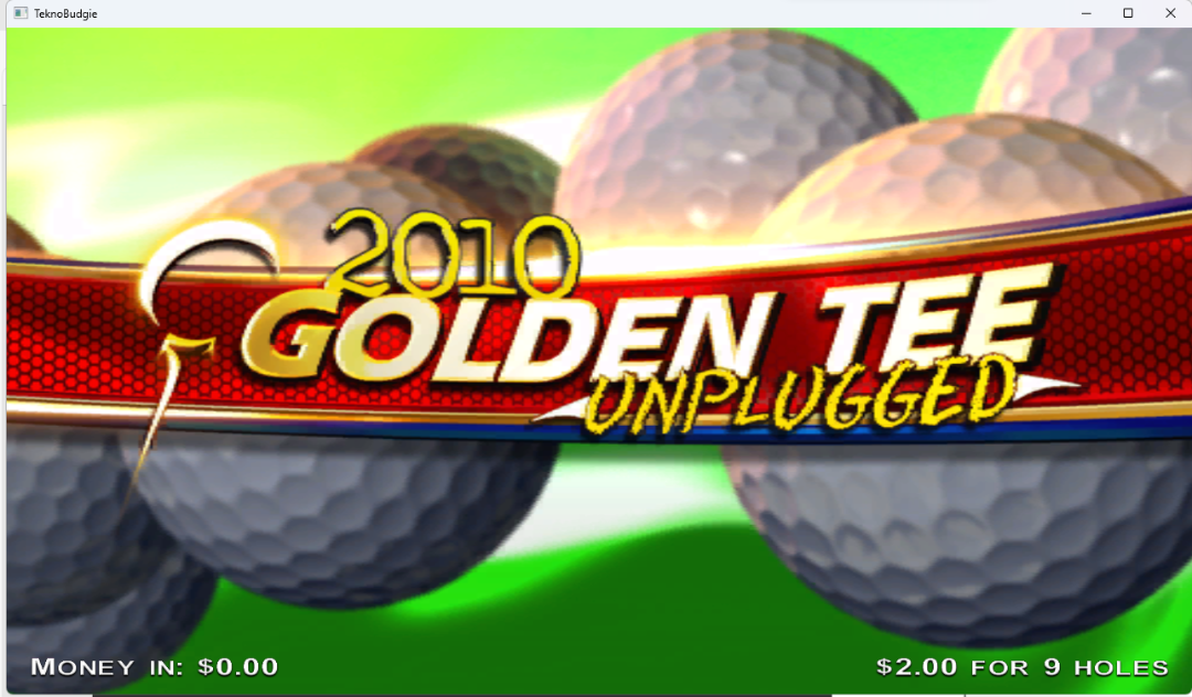 Golden Tee Live - LaunchBox Games Database