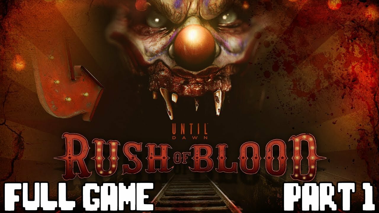 More information about "UNTIL DAWN RUSH OF BLOOD Early Access PC"