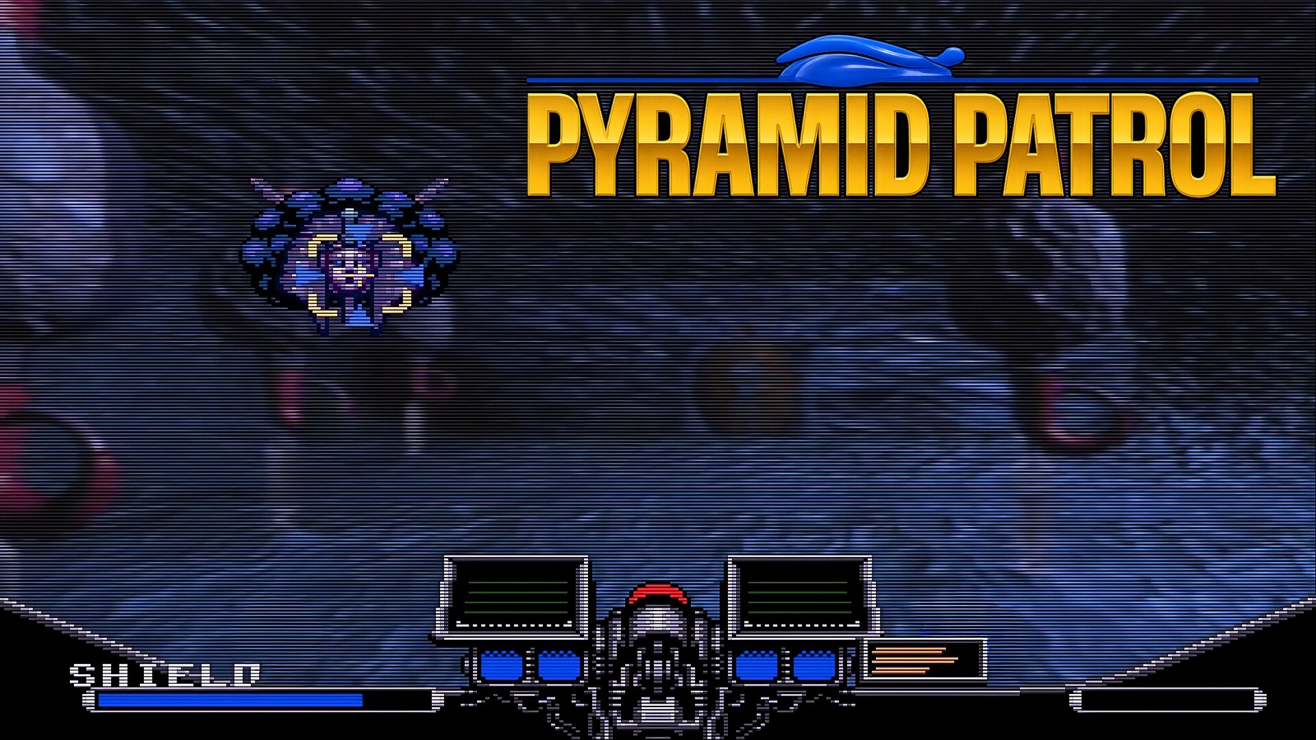 Jogo De Videogame Pioneer Laseractive The Great Pyramid Raro  Jm